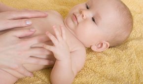 Цитомегаловирус у грудных детей