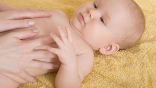 Цитомегаловирус у грудных детей
