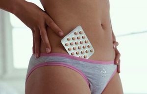 Прием противозачаточных препаратов