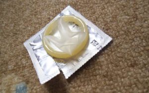 Использование презервативов