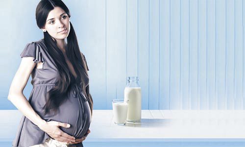 Молочница у беременных женщин