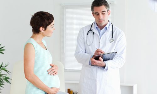 Обсуждение родов при молочнице