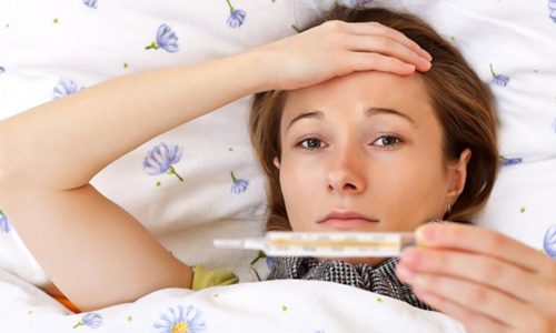 Молочница симптомы у женщин температура