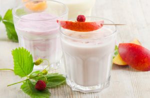 Польза йогуртов при молочнице