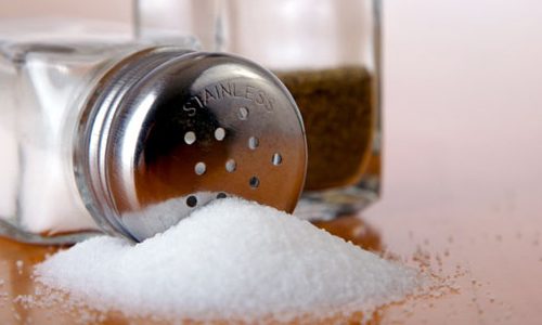Польза соли при папилломах