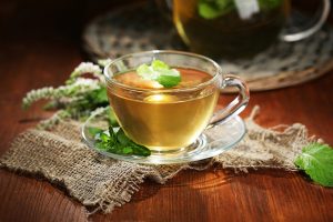 Польза травяных чаев