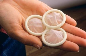Использование презервативов