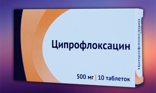 Ципрофлоксацин при гонорее: аналоги, способ применения