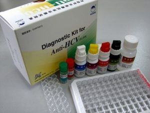 Диагностический набор анти-HCV