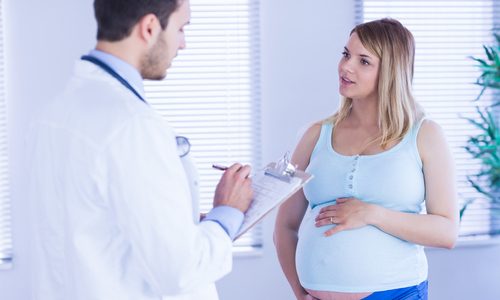 Лечение беременных