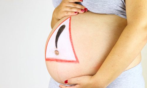 Опасность ЦМВ при беременности