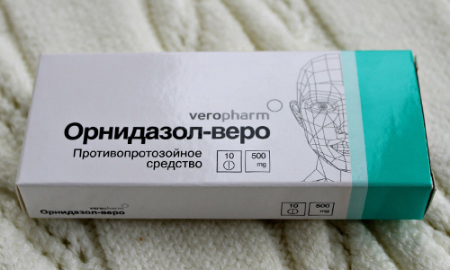 Орнидазол при уреаплазме схема лечения