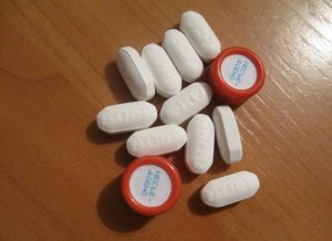 Таблетки препарата