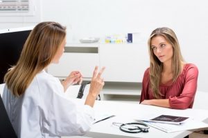 Беседа с врачом