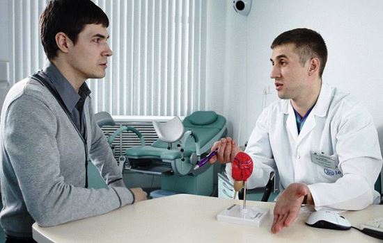 Хламидиоз у мужчин: симптомы, лечение, осложнения