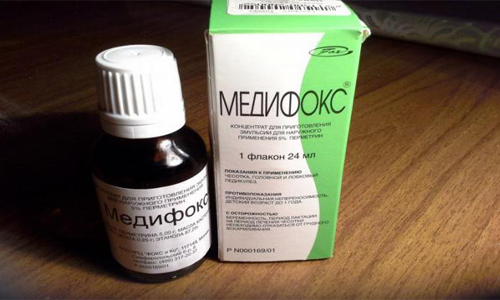 Медифокс от чесотки: инструкция, цена, отзывы
