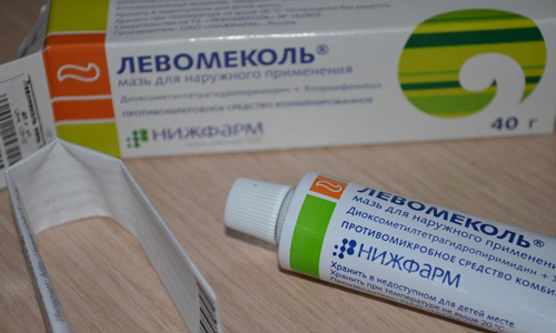Левомеколь при баланопостите: применение и отзывы