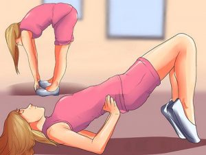 Упражнения Бубновского