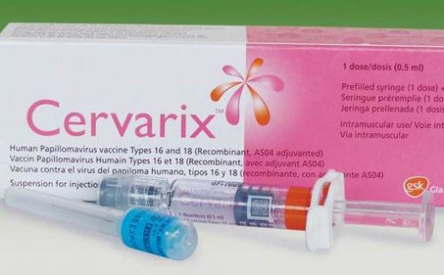 Церварикс прививка от рака шейки матки