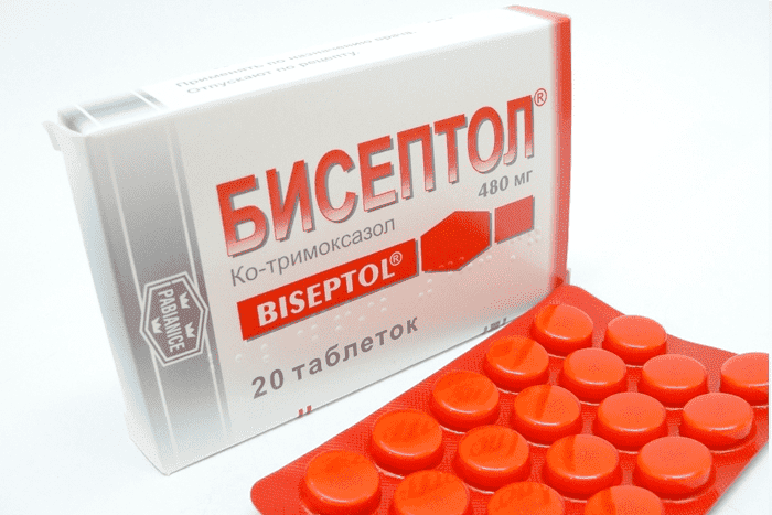 Бисептол при простатите: применение, отзывы и цена