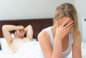 Исключение случайных сексуальных связей