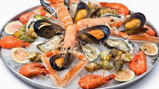 Морепродукты для потенции