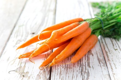 Морковь для потенции