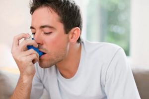 Препарат противопоказен при астме