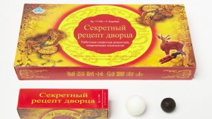 Секретный рецепт дворца