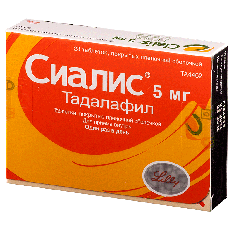 Сиалис — инструкция по применению, цена и отзывы