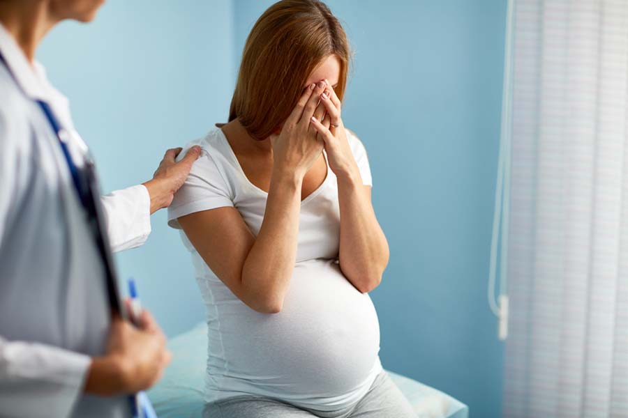 какой врач лечит ЗППП при беременности
