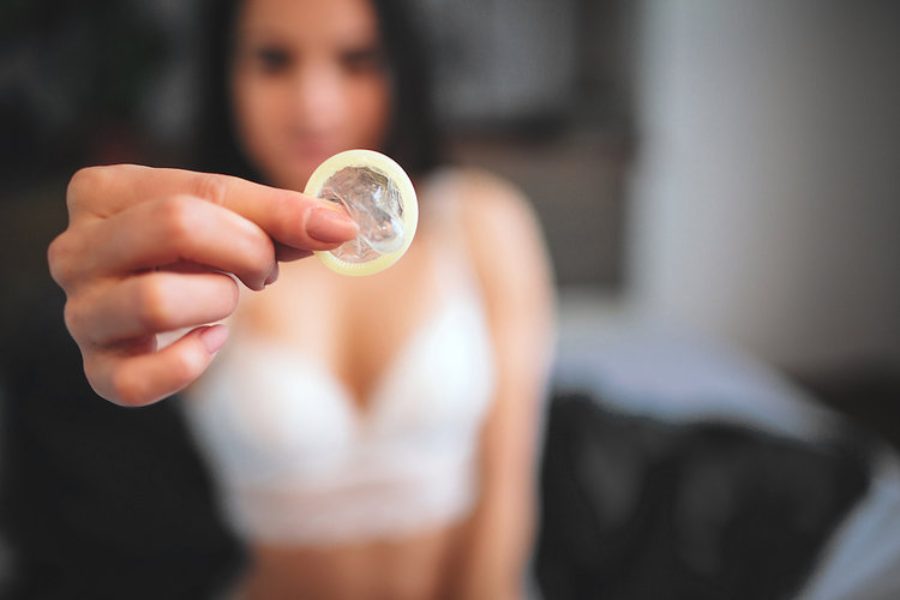 презерватив защита от гарднереллеза